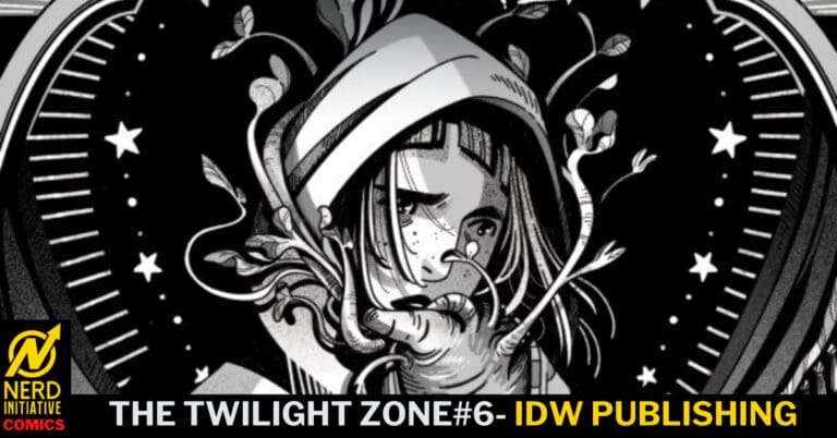 The Twilight Zone #6 – Assist Yourself Before You Helping Others