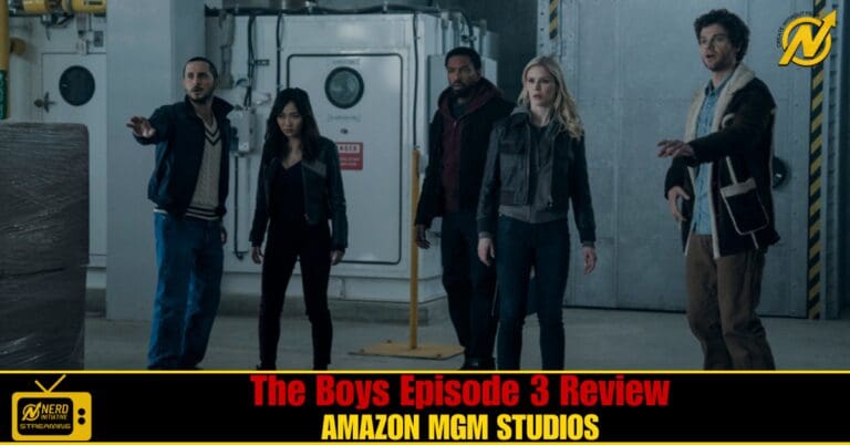 THE BOYS Episode 3 Review – “Every One of you Sons of Bitches”