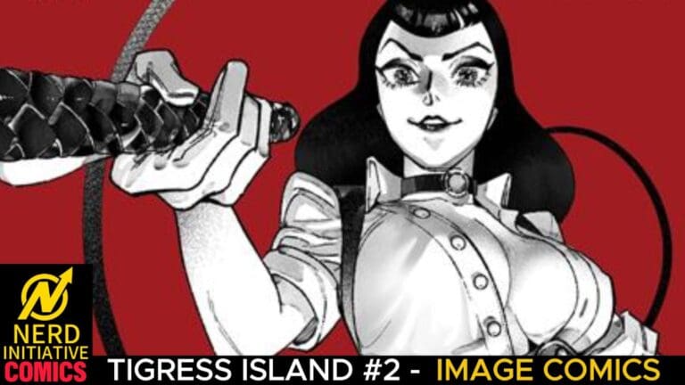 Tigress Island #2 –  Battle of the Soiled Doves
