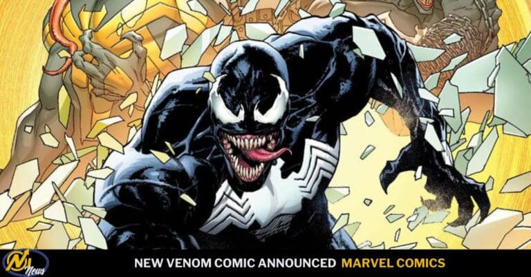 Marvel Comics Announces New Venom Mini Series