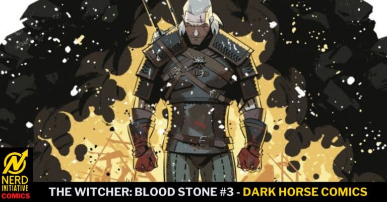 The Witcher: Blood Stone #3 – A Cruel Plan is All We’ve Got