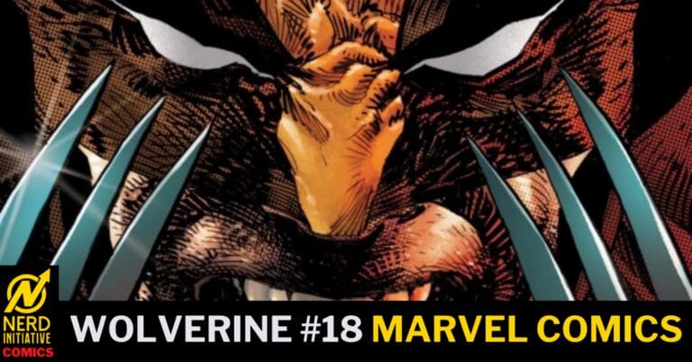 WOLVERINE #18 – “Clash of the Champions”