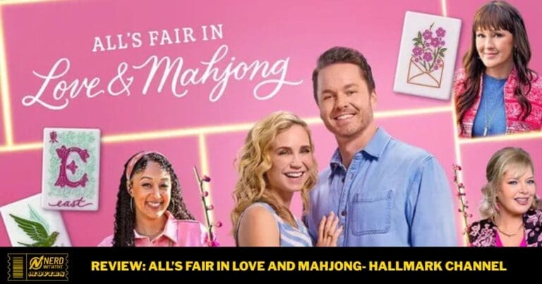 Review: Hallmark’s All’s Fair In Love & Mahjong