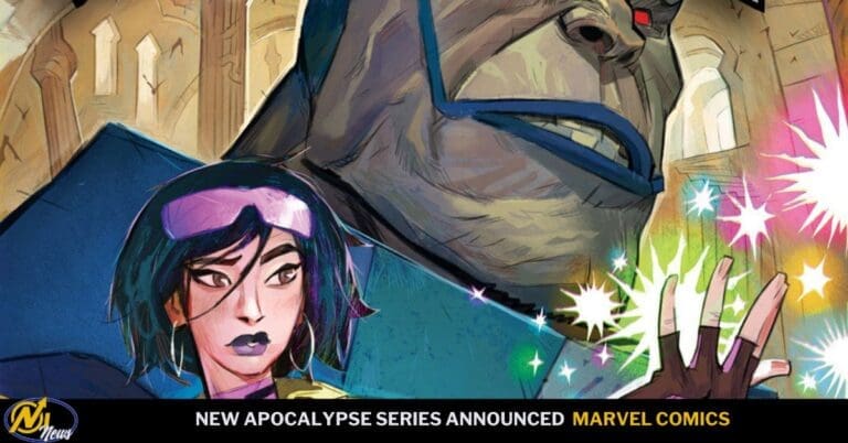 Marvel Comics Announces New Apocalypse Series