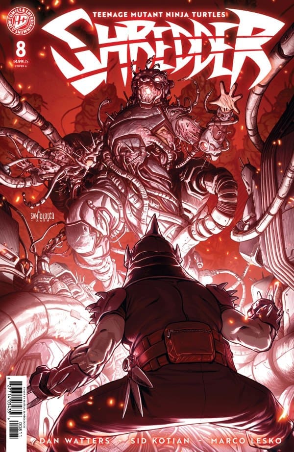 Shredder