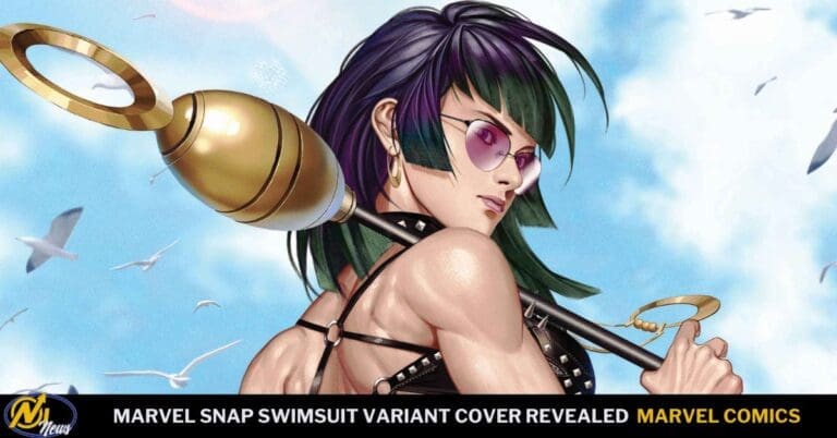 Marvel Comics Reveals Marvel Snap Swimsuit Variant Covers