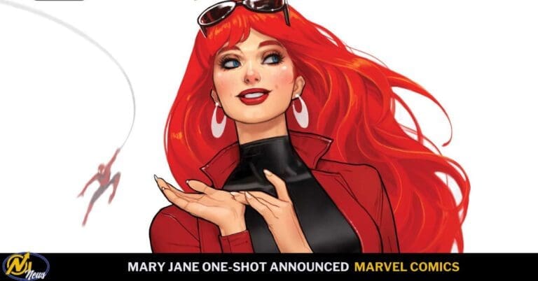 Marvel Comics Announce Mary Jane Watson One-Shot