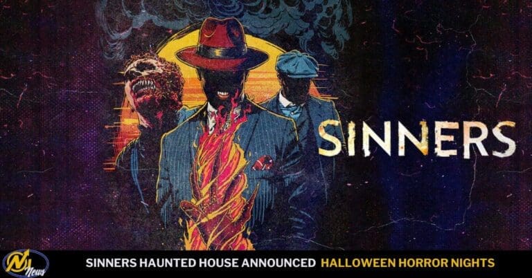 Sinners Haunted House Announced For Halloween Horror Nights