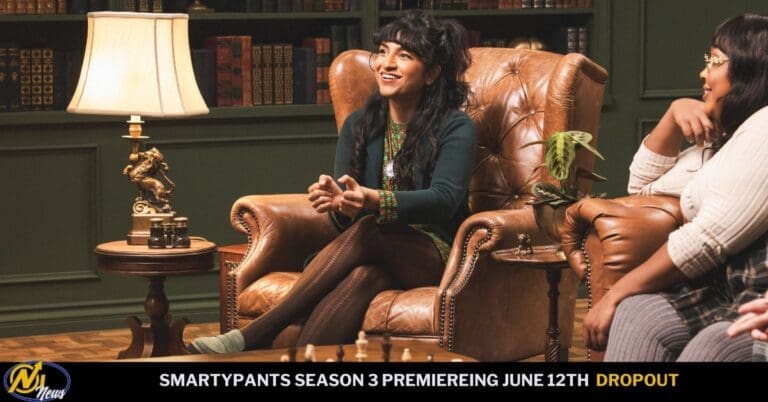 Dropout Announces Smartypants Season 3