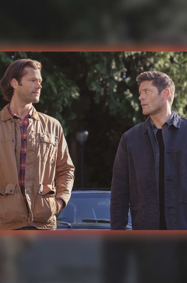 SUPERNATURAL #7 Variant Cover. Image by Dynamite Entertainment