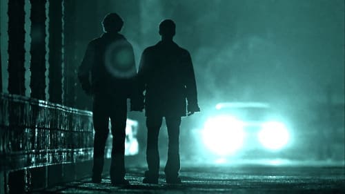 The Pilot of Supernatural (2005) Photo Credit: The CW