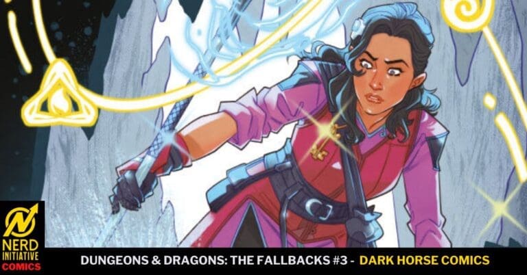 Dungeons & Dragons: The Fallbacks #3- A (Slight) Winning Edge