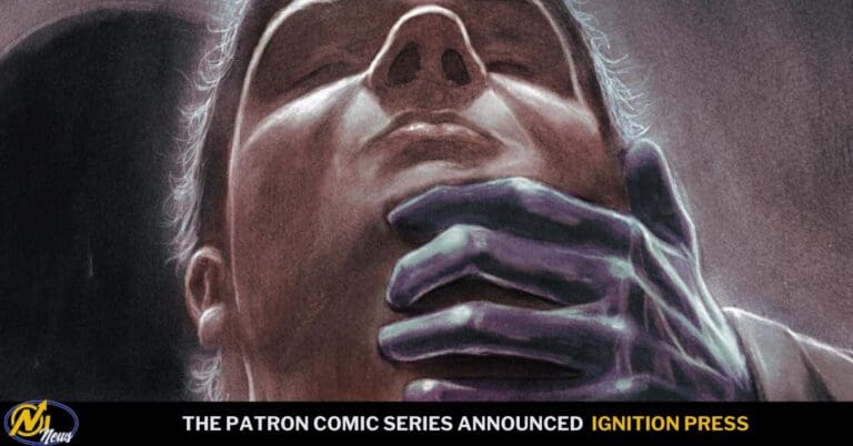 Ignition Press Announces New Details For The Patron