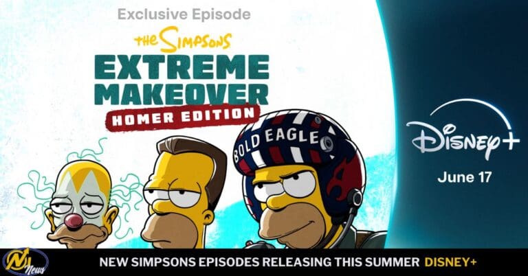 Disney+ Announces 3 New ‘The Simpsons’ Episodes For The Summer