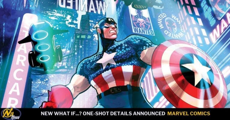 Marvel Comics Reveal New Details For What If… ? One-Shots