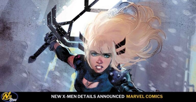 Marvel Comics Announces New Details For 2 Upcoming X-Men Issues