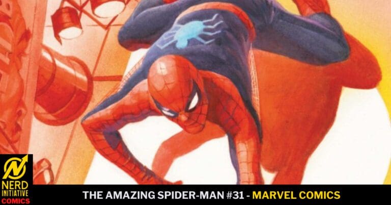 The Amazing Spider-Man #31 – The Talk