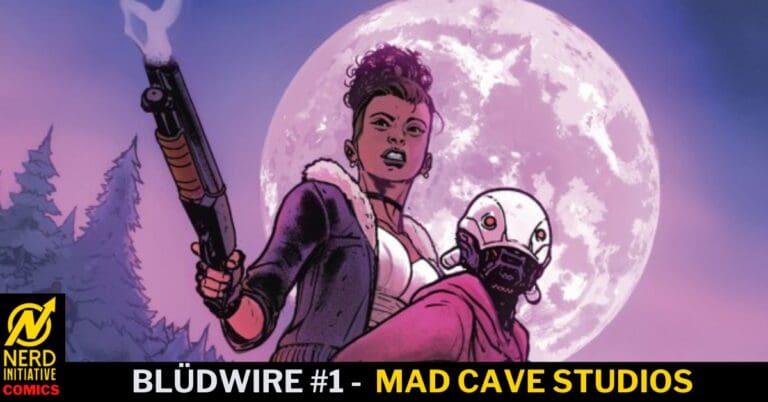 Blüdwire #1- Anything to Get You Back
