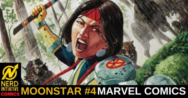 MOONSTAR #4 – The Ultimate Choice