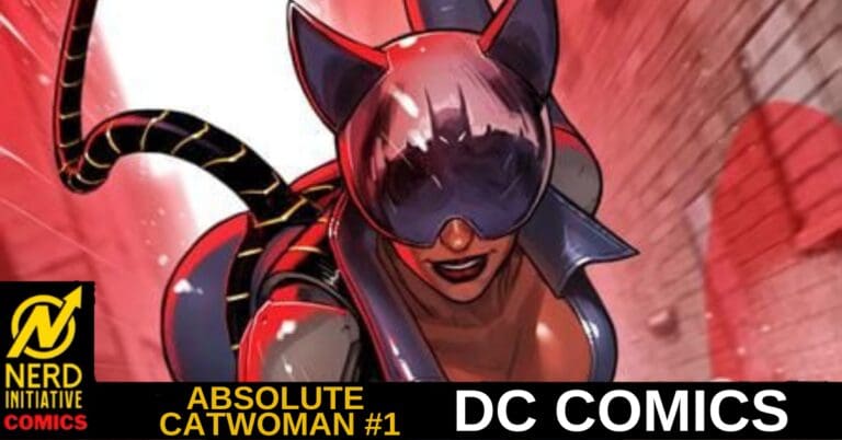 ABSOLUTE CATWOMAN #1: The Yarn
