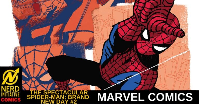 THE SPECTACULAR SPIDER-MAN: BRAND NEW DAY #2