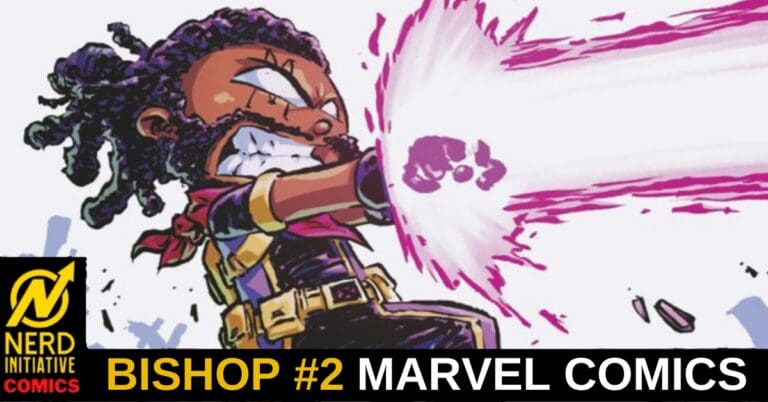 BISHOP #1 – From the Present to Now