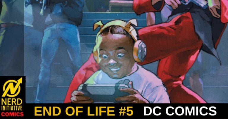END OF LIFE #5 – Retrieving the Package