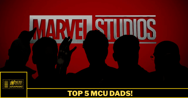 Top 5 MCU Dads – Happy Father’s Day!