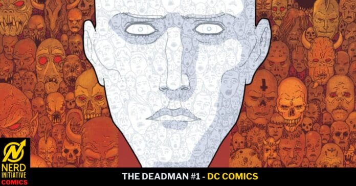 THE DEADMAN #1: Simple Math.