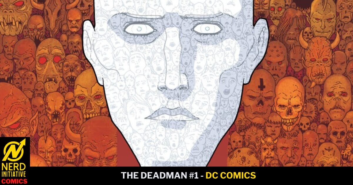 THE DEADMAN #1: Simple Math.