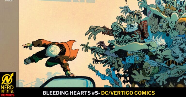 BLEEDING HEARTS #5: Rat in a Cage.