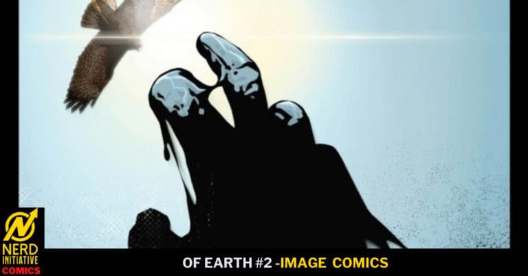 OF EARTH #2: That Texas Heat!