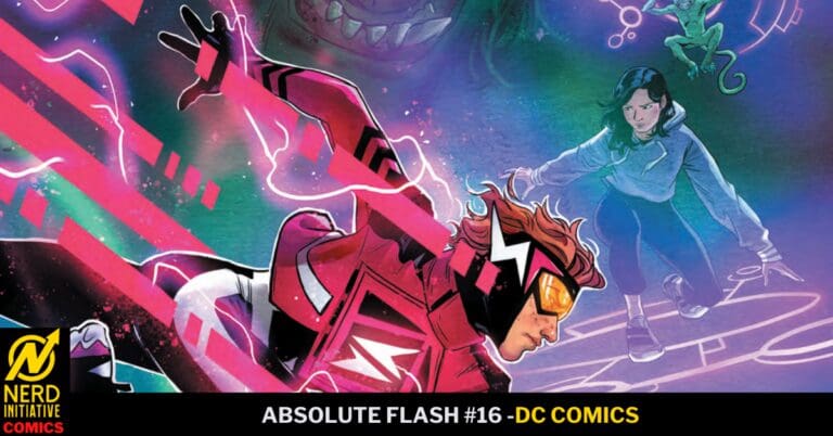 ABSOLUTE FLASH #16: All Men Bad