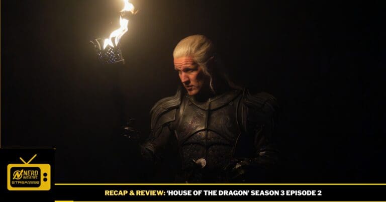 Recap & Review: ‘House of the Dragon’ Season 3 Episode 2