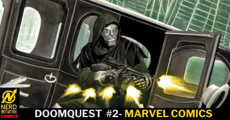 DoomQuest #2- The Intellect of Doom is Unstoppable