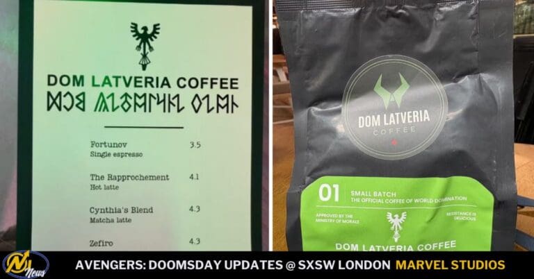 The Latest Avengers: Doomsday News From SXSW London 2026