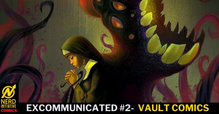 Excommunicated #2 – Wakey, Wakey, Pain and Achey