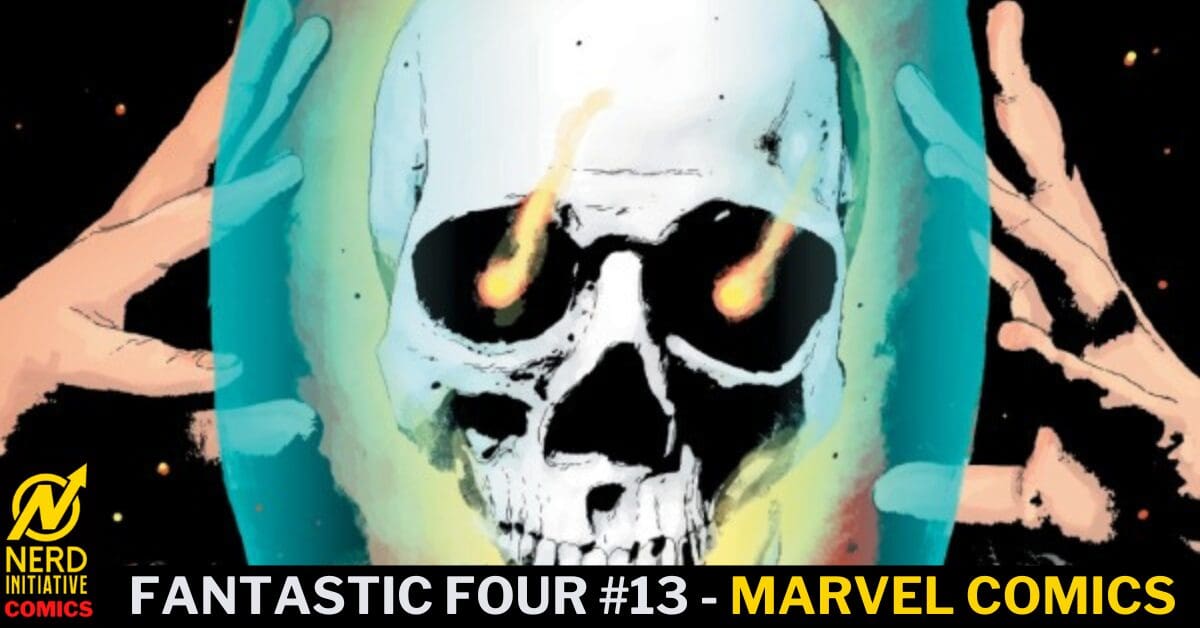 Fantastic Four #13 – The Spirit of Vengence*