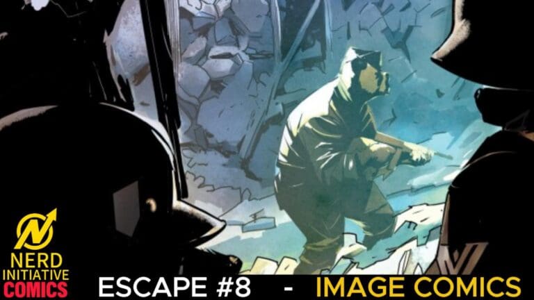 Escape #8 – Not Liberated, but Condemned
