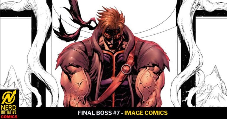 Final Boss #7 – Owl’s Nest