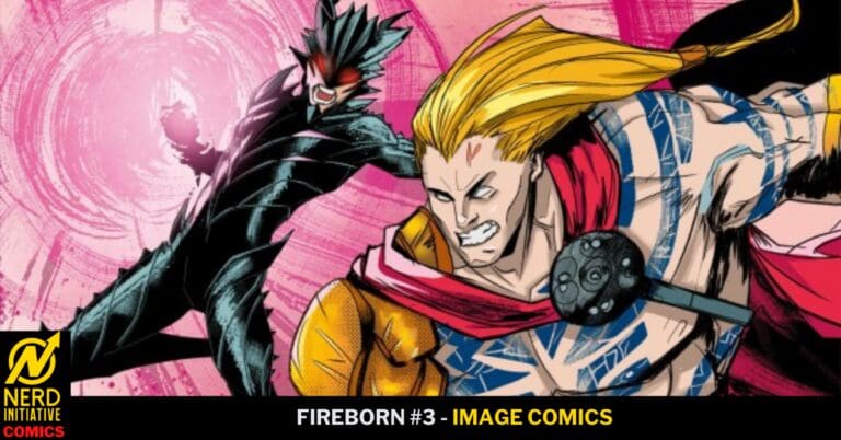 Fireborn #3 – Children of Eternal Night