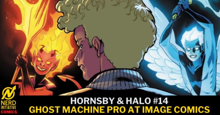 Hornsby & Halo #14 – Things are never what they seem