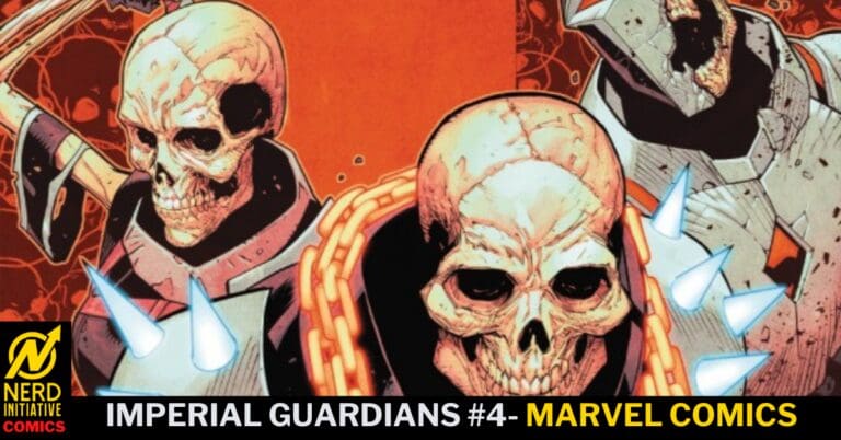 Imperial Guardians #4- Everything and Nothing
