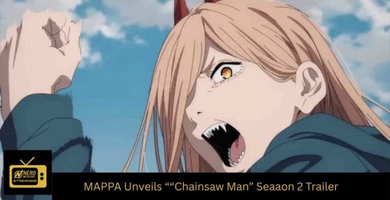 MAPPA Unveils “Chainsaw Man” Season 2 Trailer