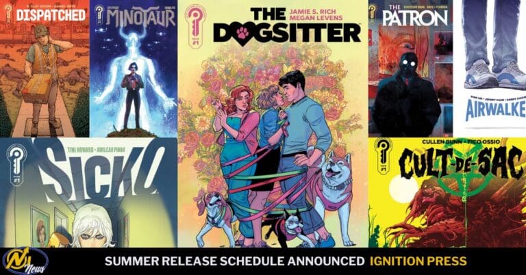 Ignition Press Announces Summer Release Schedule