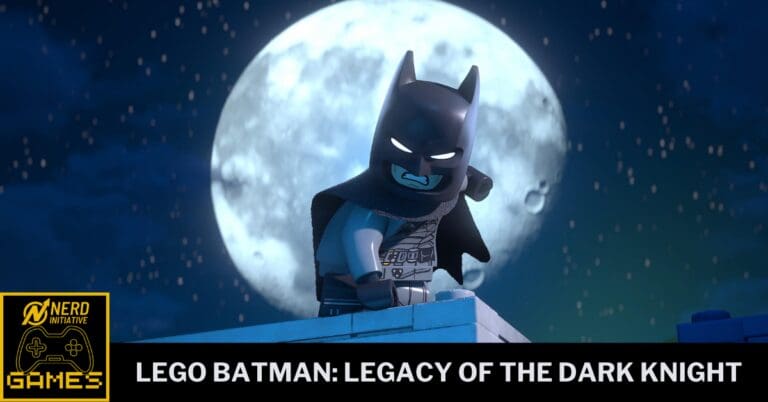LEGO Batman: Legacy of the Dark Knight