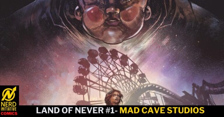Land of Never #1 – Floating on Air