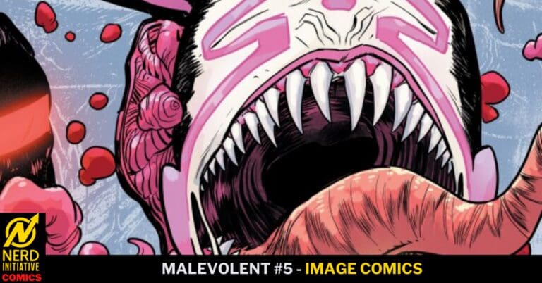 Malevolent #5 – Outsiders
