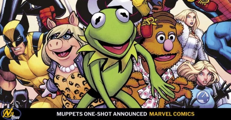 Marvel Comics Announce Muppets One-Shot