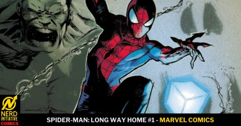 Spider-Man: Long Way Home #1 – Mission Impossible